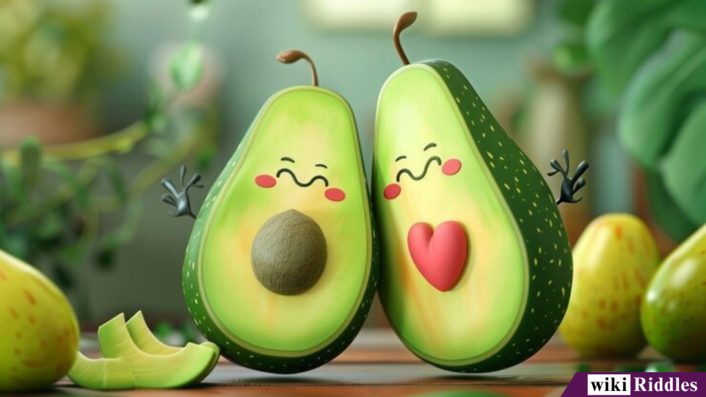 250+ Funny & Clever "Avocado Riddles" with Answers