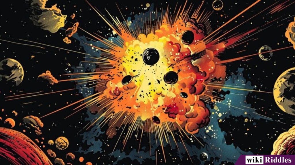 250+ Fun & Crazy "Big Bang Riddles" with Answers