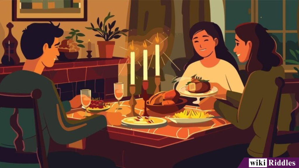 250+ Fun "Dinner Riddles" to Make Mealtime Exciting