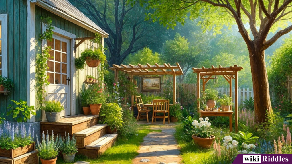 250+ Best "Garden Riddles" for Parties, Kids, & Fun