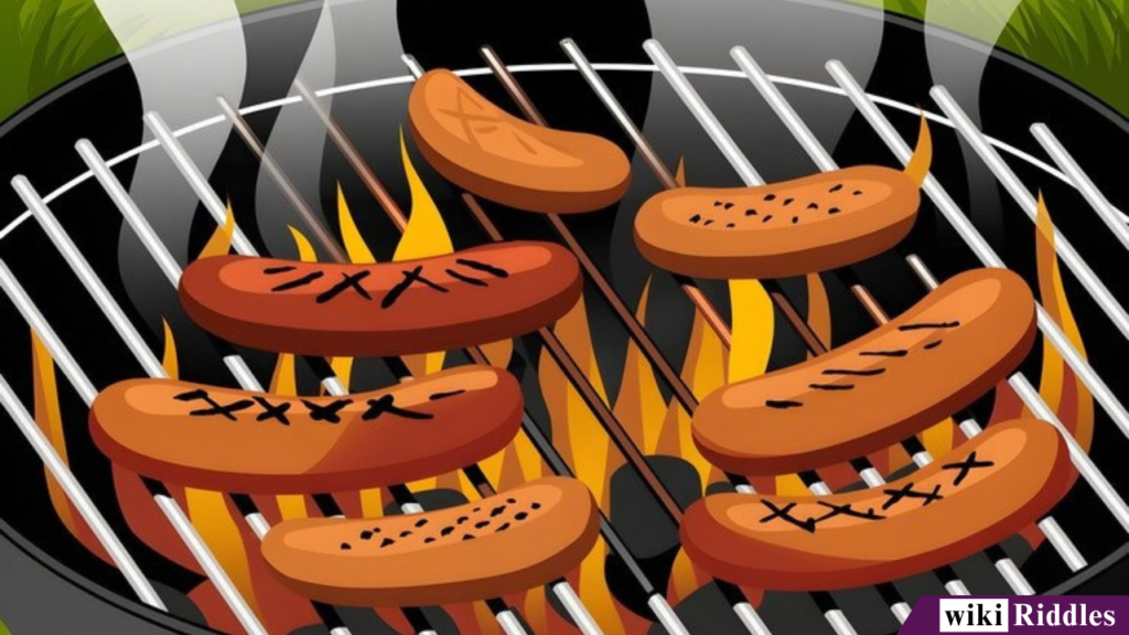 250+ Easy & Funny "Grill Riddles" for BBQ Lovers