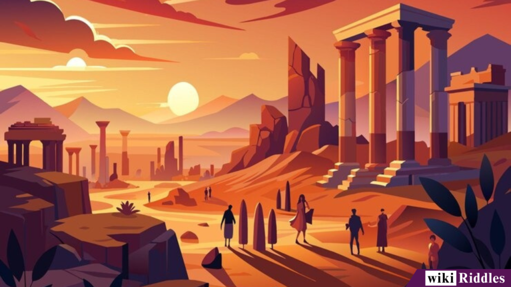 250+ Classic & Fun "Historical Riddles" with Answers