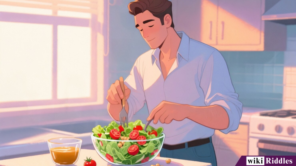 250+ Best "Cooking Riddles" with Answers to Try Now