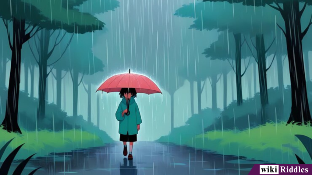 250+ Hilarious & Tricky "Rain Riddles" with Answers