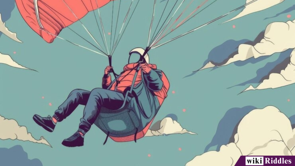 250+ Fun & Tricky "Skydiving Riddles" with Answers