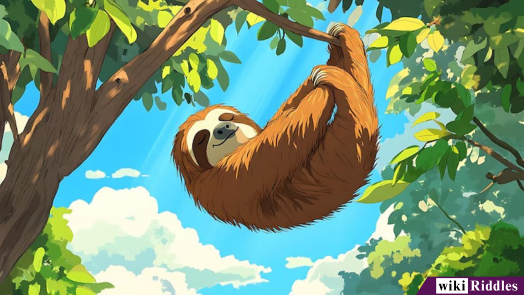 250+ Cute & Funny "Sloth Riddles" with Answers