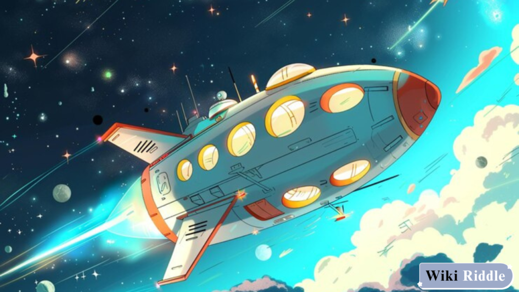 250+ Best "Spaceship Riddles" with Answers Try Now