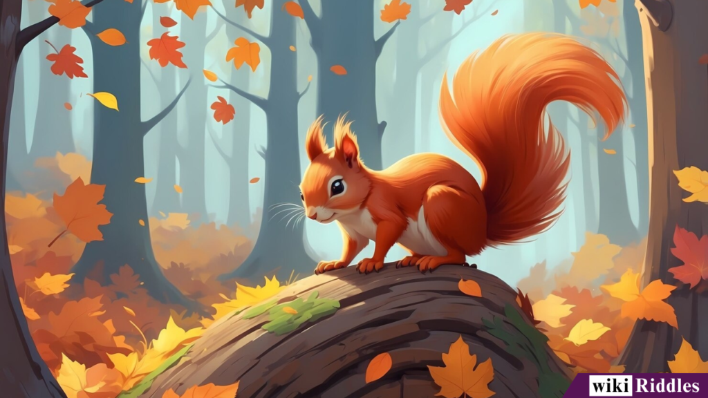 250+ "Squirrel Riddles" to Make You Laugh and Think