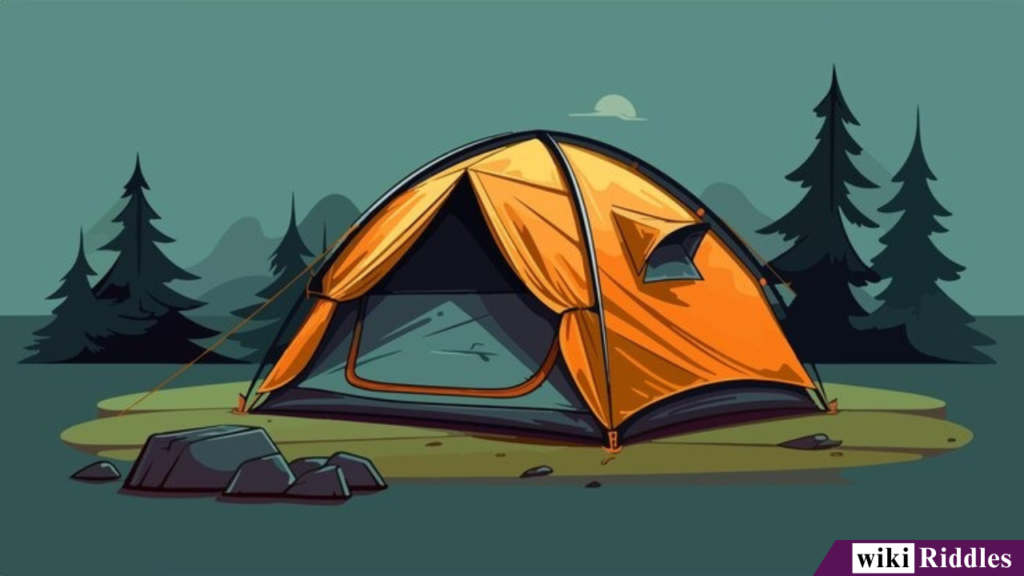 250+ Best "Tent Riddles" with Answers for Campers 
