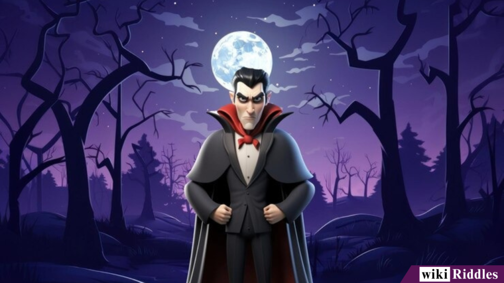250+ Creepy & Fun "Vampire Riddles" with Answers
