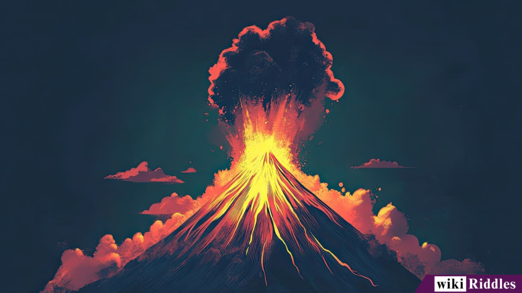 250+ Best "Volcano Riddles" to Challenge Your Brain
