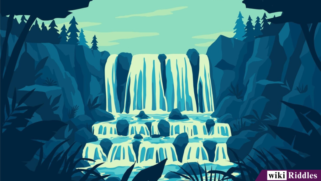 250+ Clever & Tricky "Waterfall Riddles" with Answers
