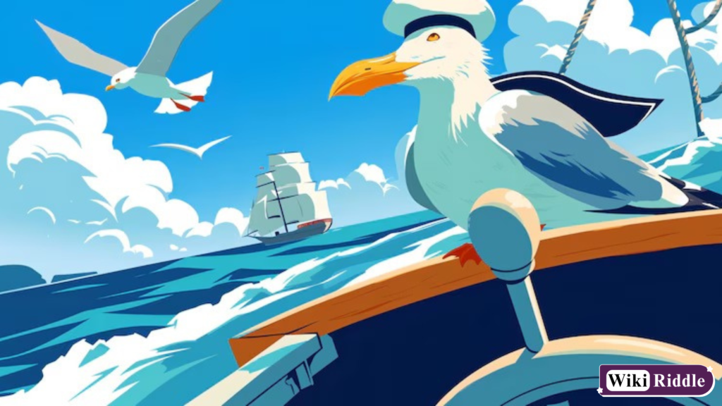 250+ Funny & Clever "Sailor Riddles" with Answers