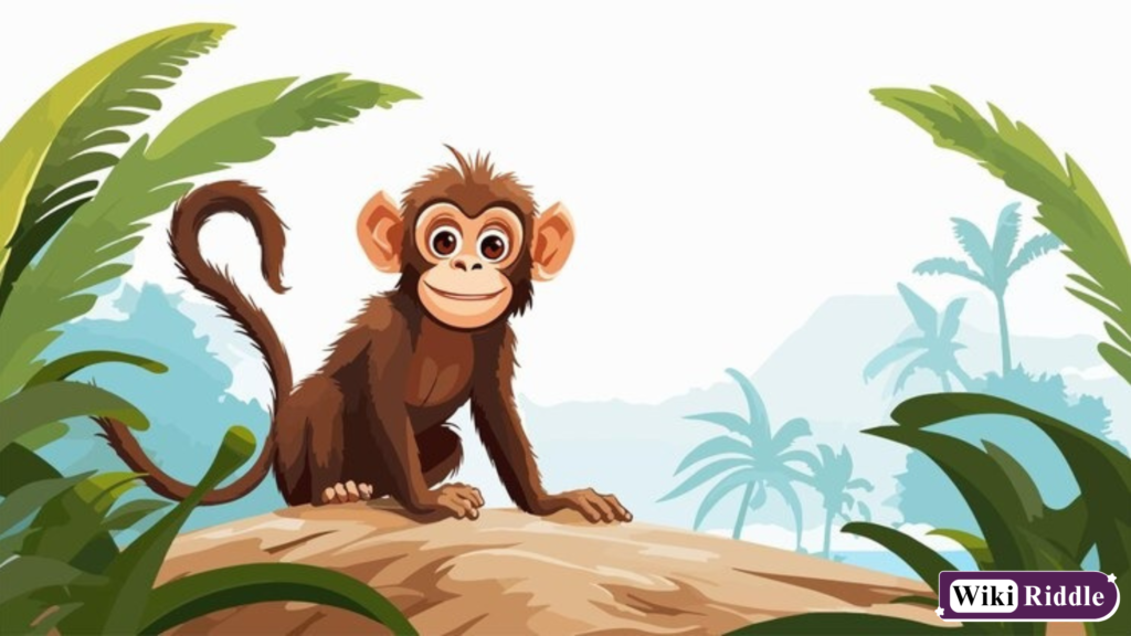 250+ Hilarious "Monkey Riddles" with Answers