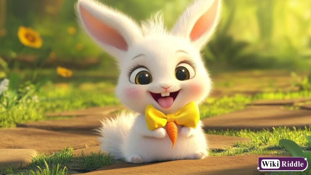 250+ Cute & Clever "Rabbit Riddles" with Answers