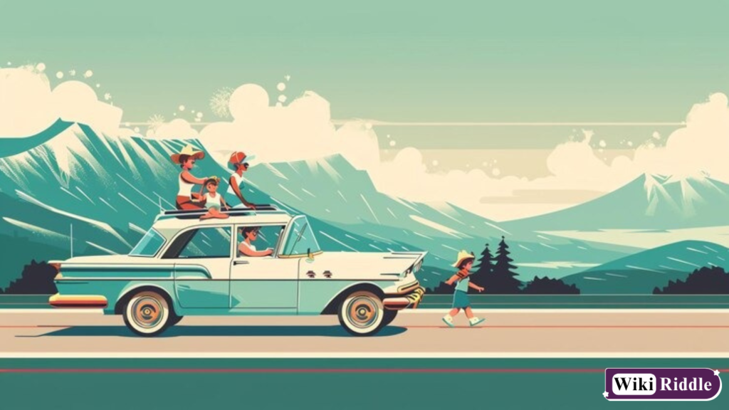 250+ Easy & Funny "Road Trip Riddles" with Answers