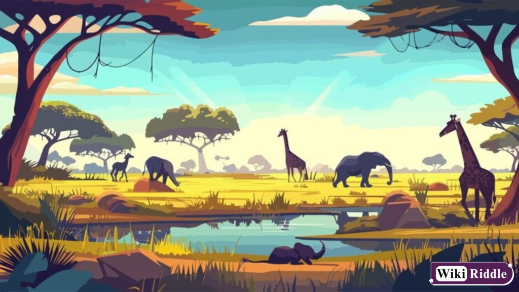 250+ Fun & Challenging "Savanna Riddles" with Answers