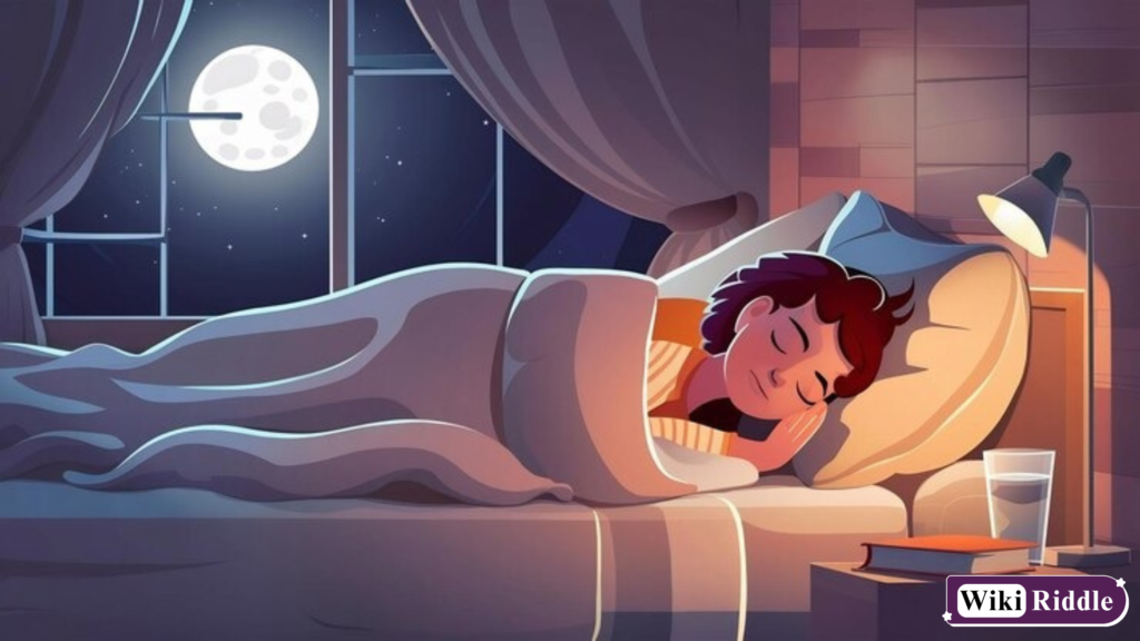 250+ Funny & Challenging "Sleep Riddles" with Answers