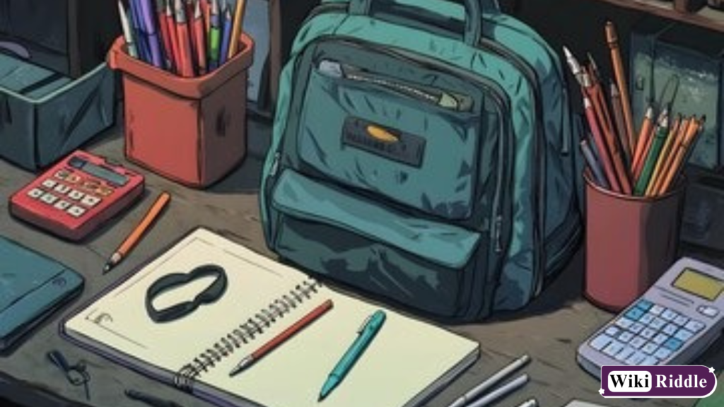 250+ Funny & Clever "Stationary Riddles" with Answers