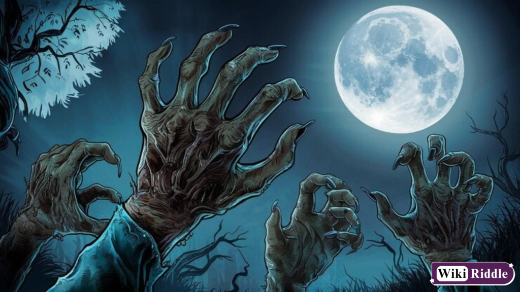 250+ Spine-Chilling "Scary Riddles" with Answers