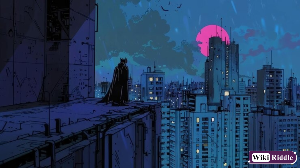 250+ Best "Batman Riddles" with Answers (Fun Quiz)