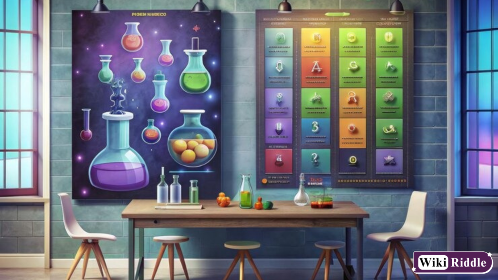 250+ Fun & Tricky "Element Riddles" with Answers