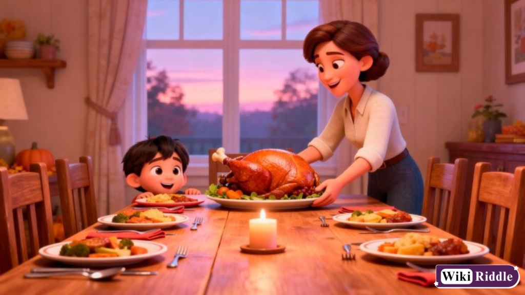 250+ "Food Riddles" with Answers – Can You Solve Them?