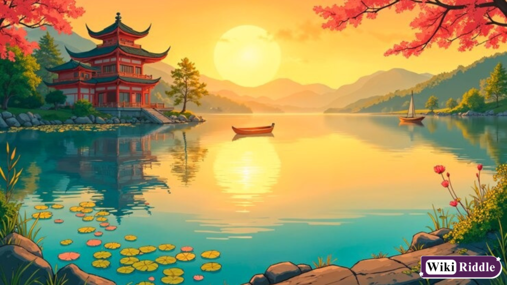 250+ Hilarious & Tricky "Lake Riddles" with Answers