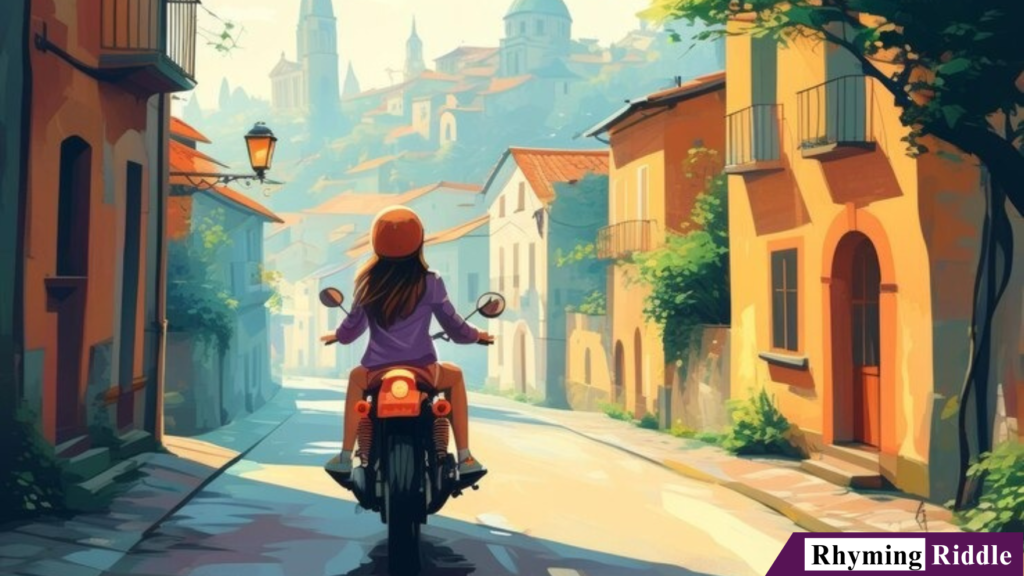 250+ Challenging "Motorcycle Riddles" with Answers