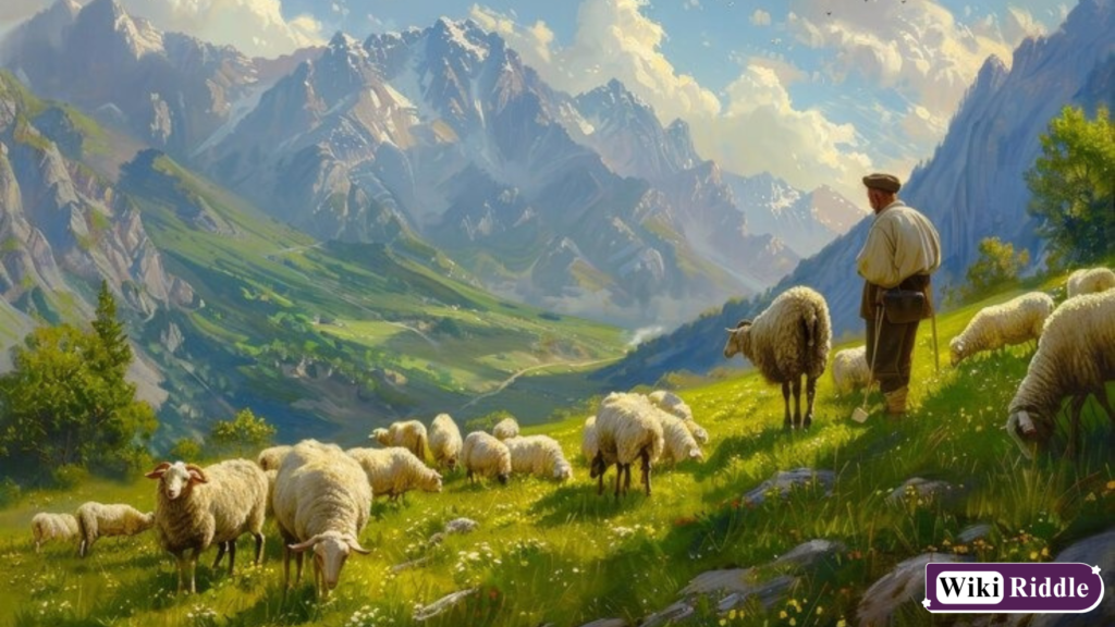 250+ Tricky Sheep Riddles (With Answers) for All Ages