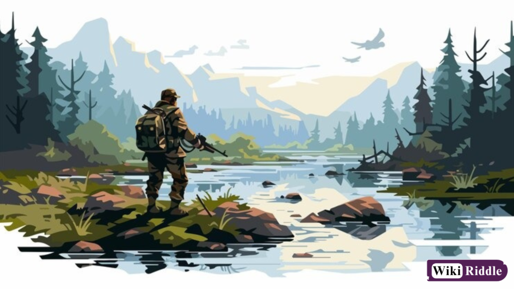 250+ Entertaining "Hunting Riddles" with Answers