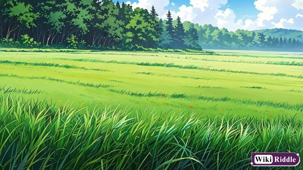 250+ Fun and Challenging Grass Riddles