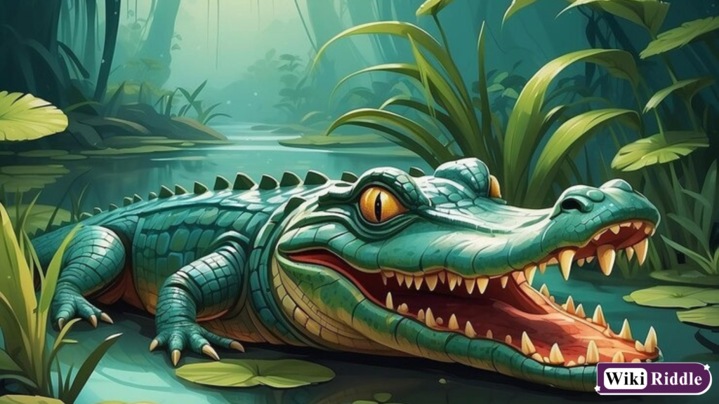 250+ Unforgettable "Alligator Riddles" with Solutions