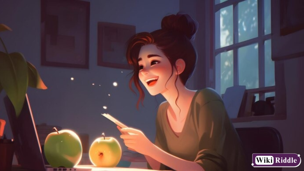 250+ Sweet & Funny "Apple Riddles" with Answers
