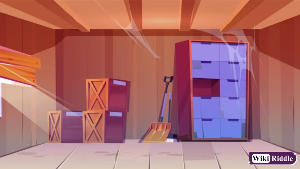 250+ Clever "Basement Riddles" with Answers