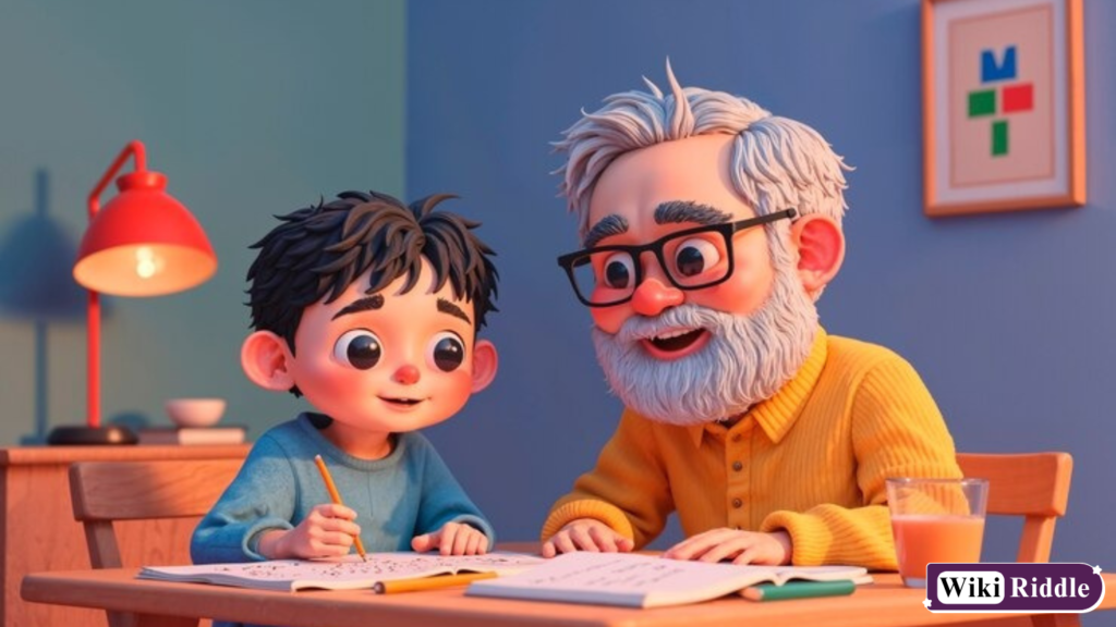 250+ Easy & Funny "Dad Riddles" with Answers