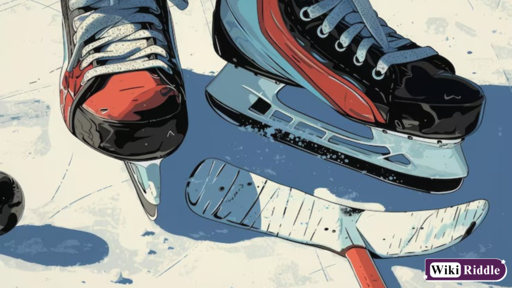 250+ Best "Hockey Riddles" with Answers