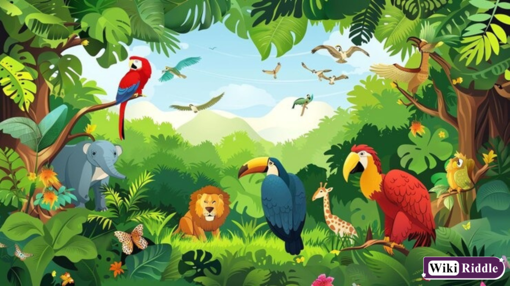 250+ Popular "Jungle Riddles" with Answers