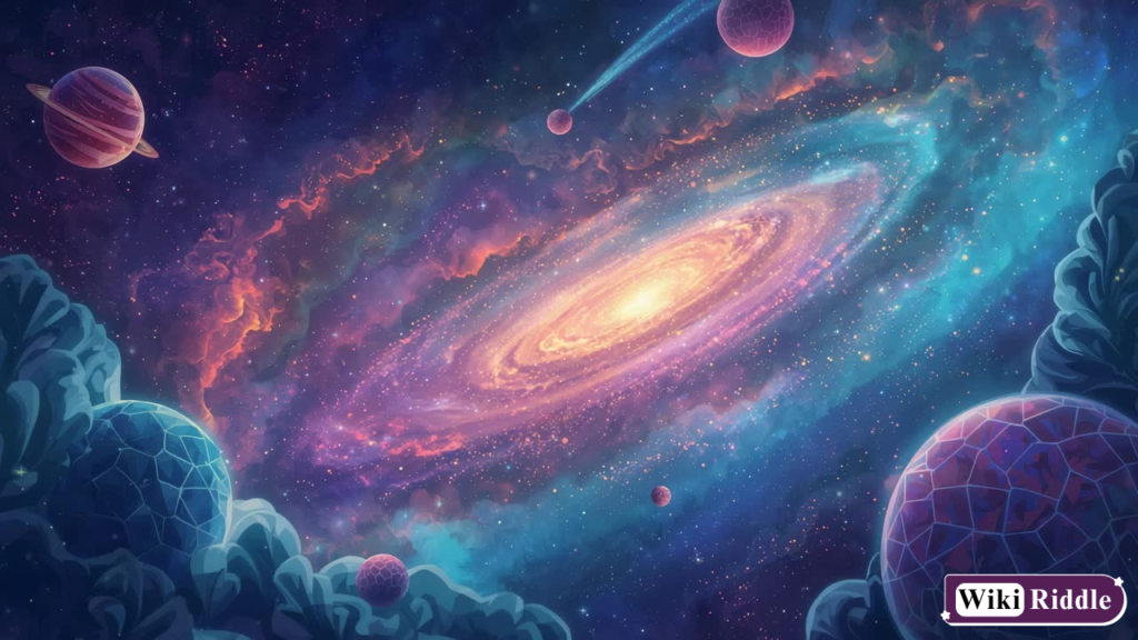 250+ Fun "Nebula Riddles" with Answers