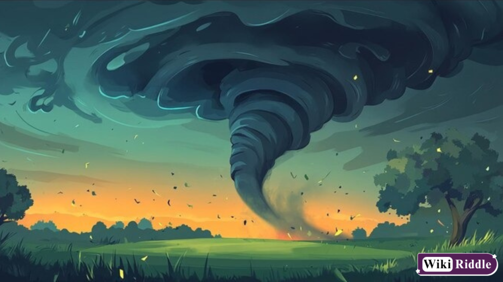 250+ Fun & Tricky Tornado Riddles (with Answers)