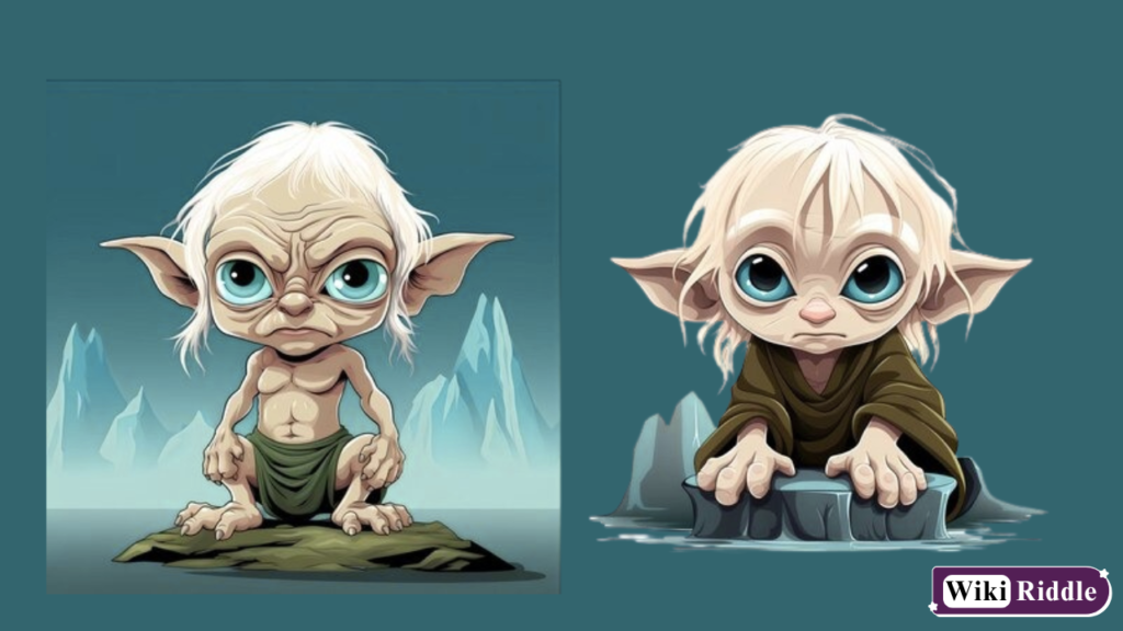 250+ Gollum Riddles (with Answers) For LOTR Fans