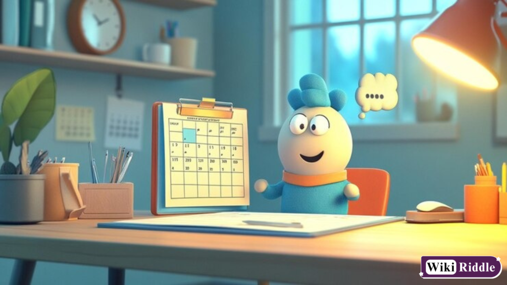 250+ Best Ever Calendar Riddles (with Answers)