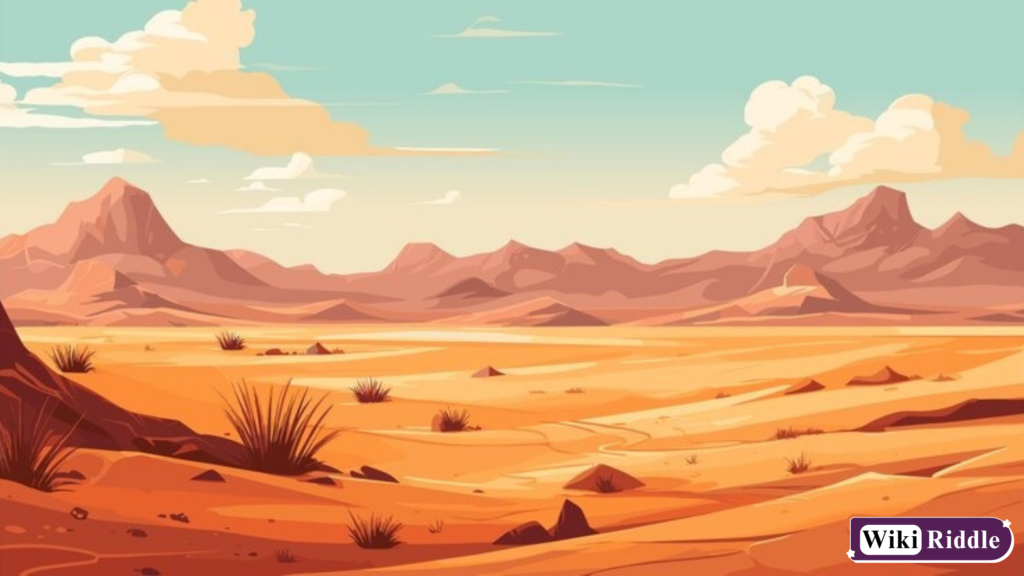 250+ Best "Desert Sand Riddles" with Answers