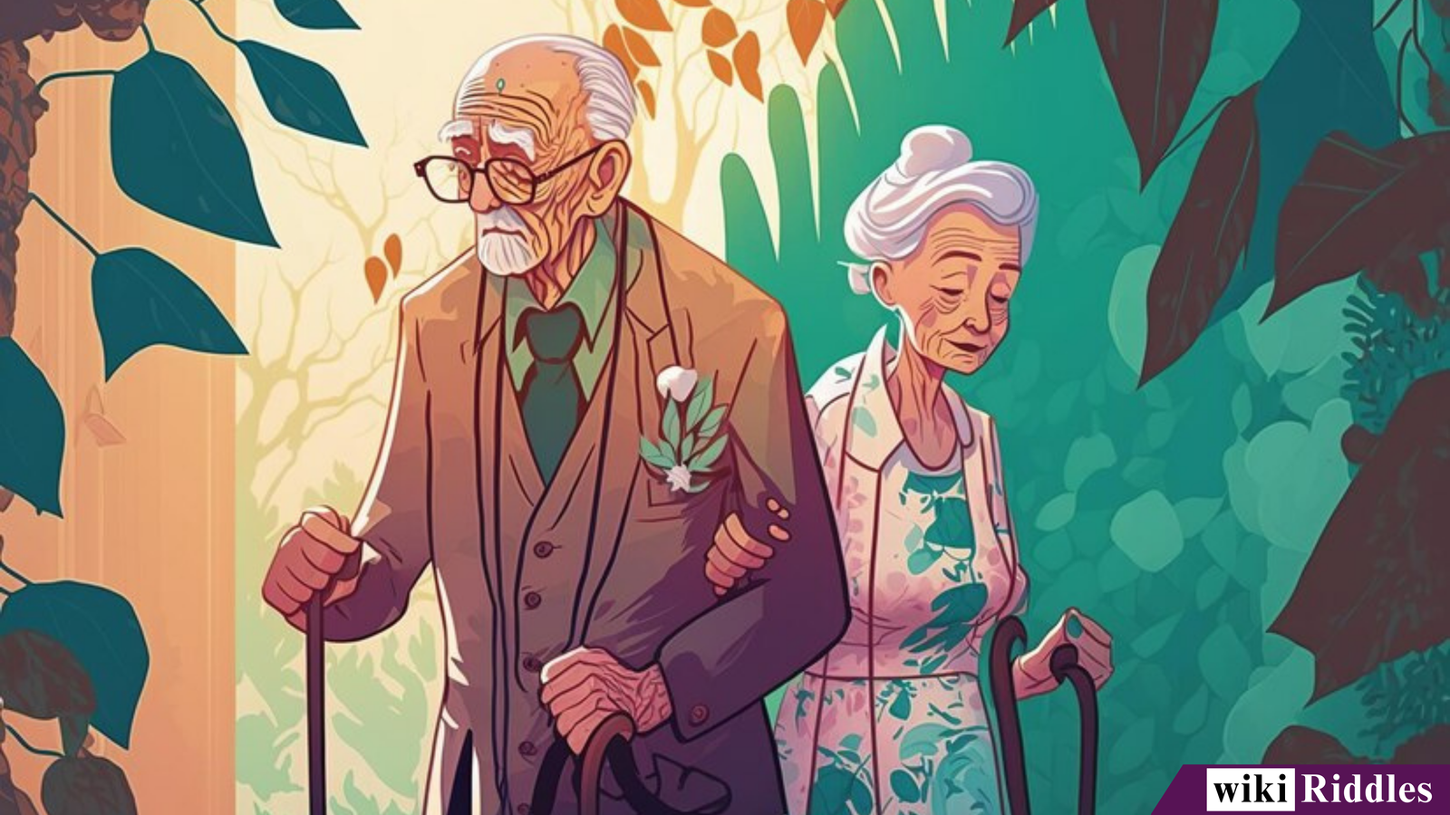 200+ "Aging Riddles" with Answers – Solve the riddles