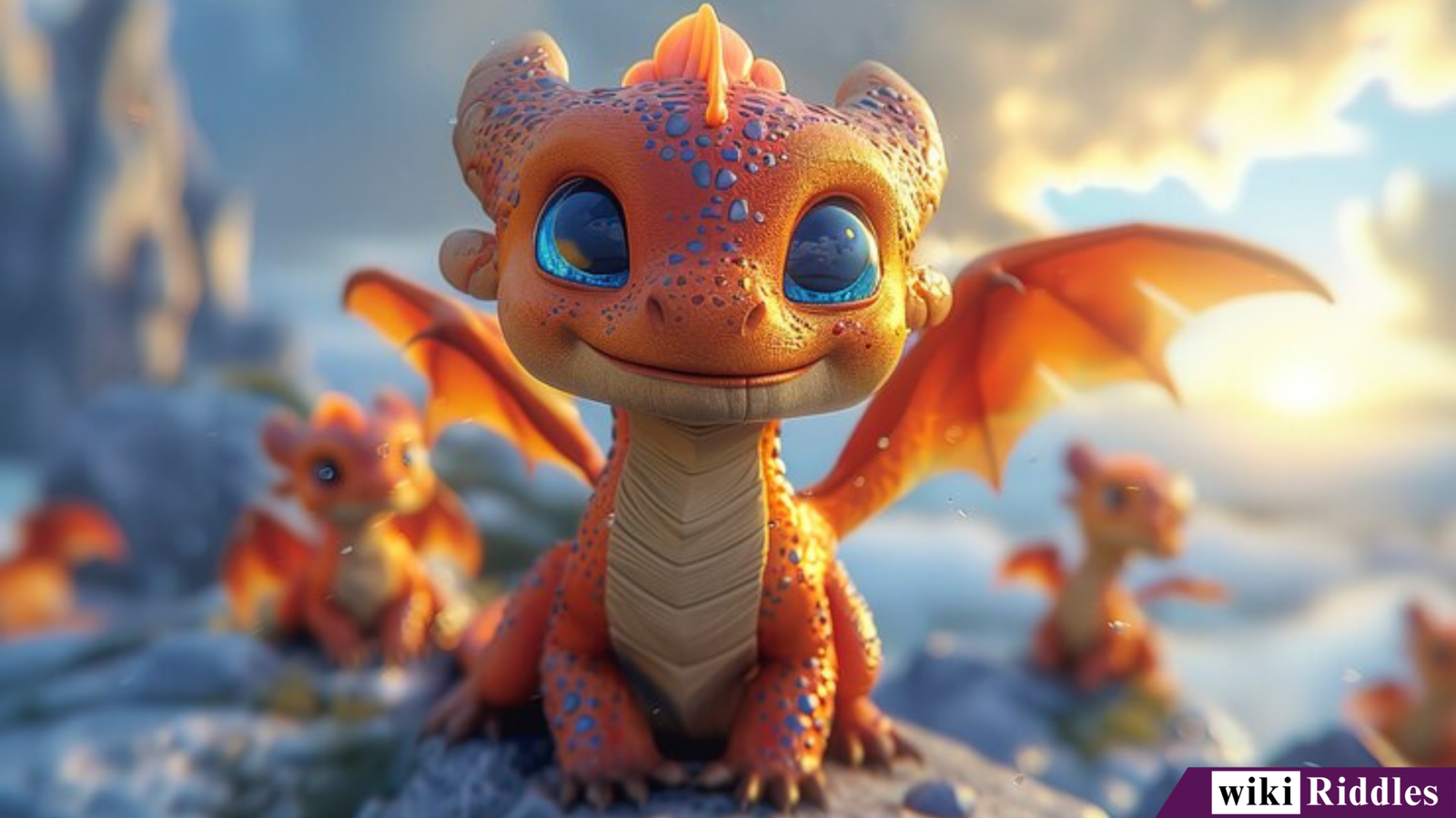 200+ Epic "Dragon Riddles" With Answers