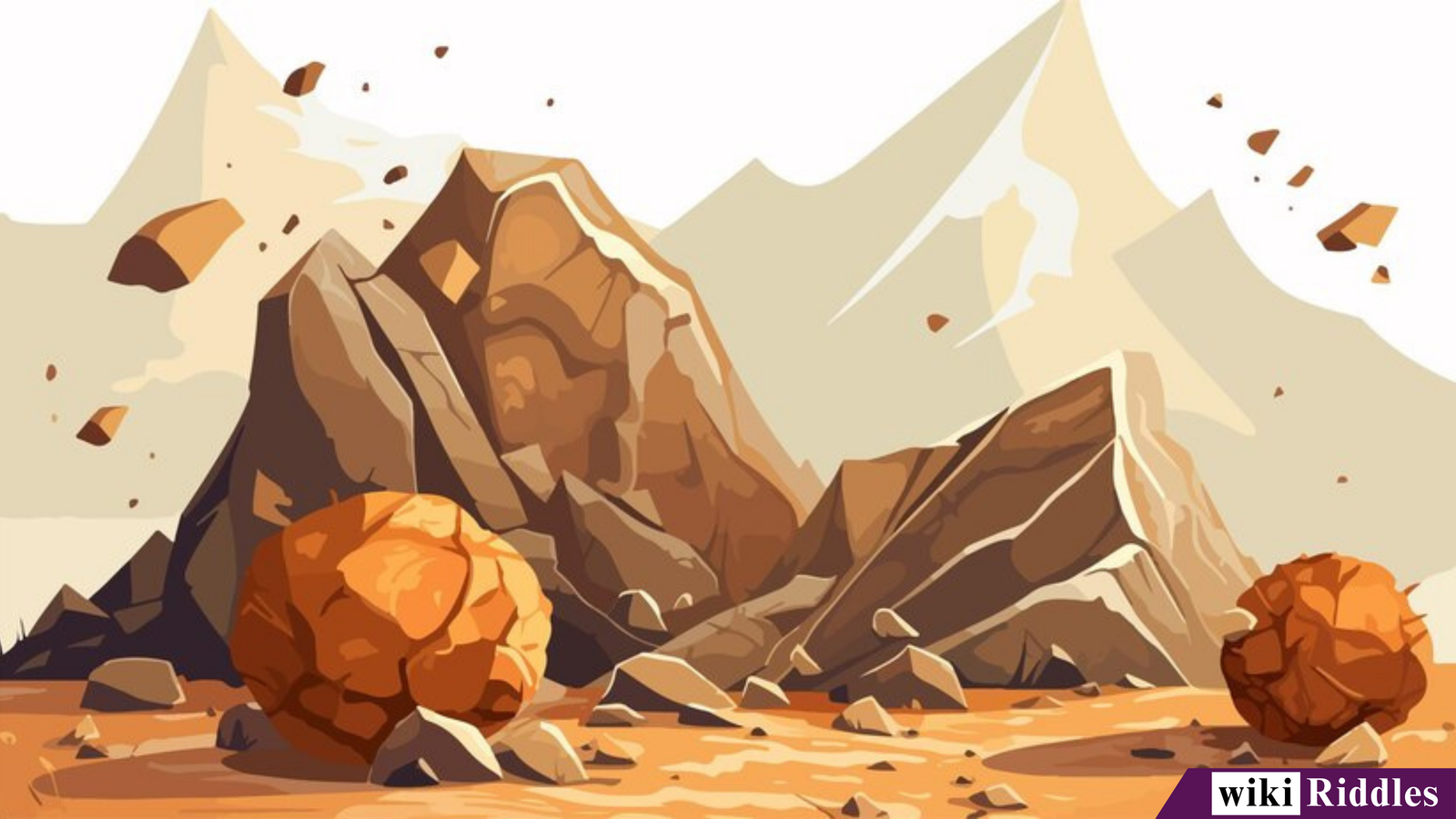 200+ "Rock riddles" with Answers – Solve The Riddles