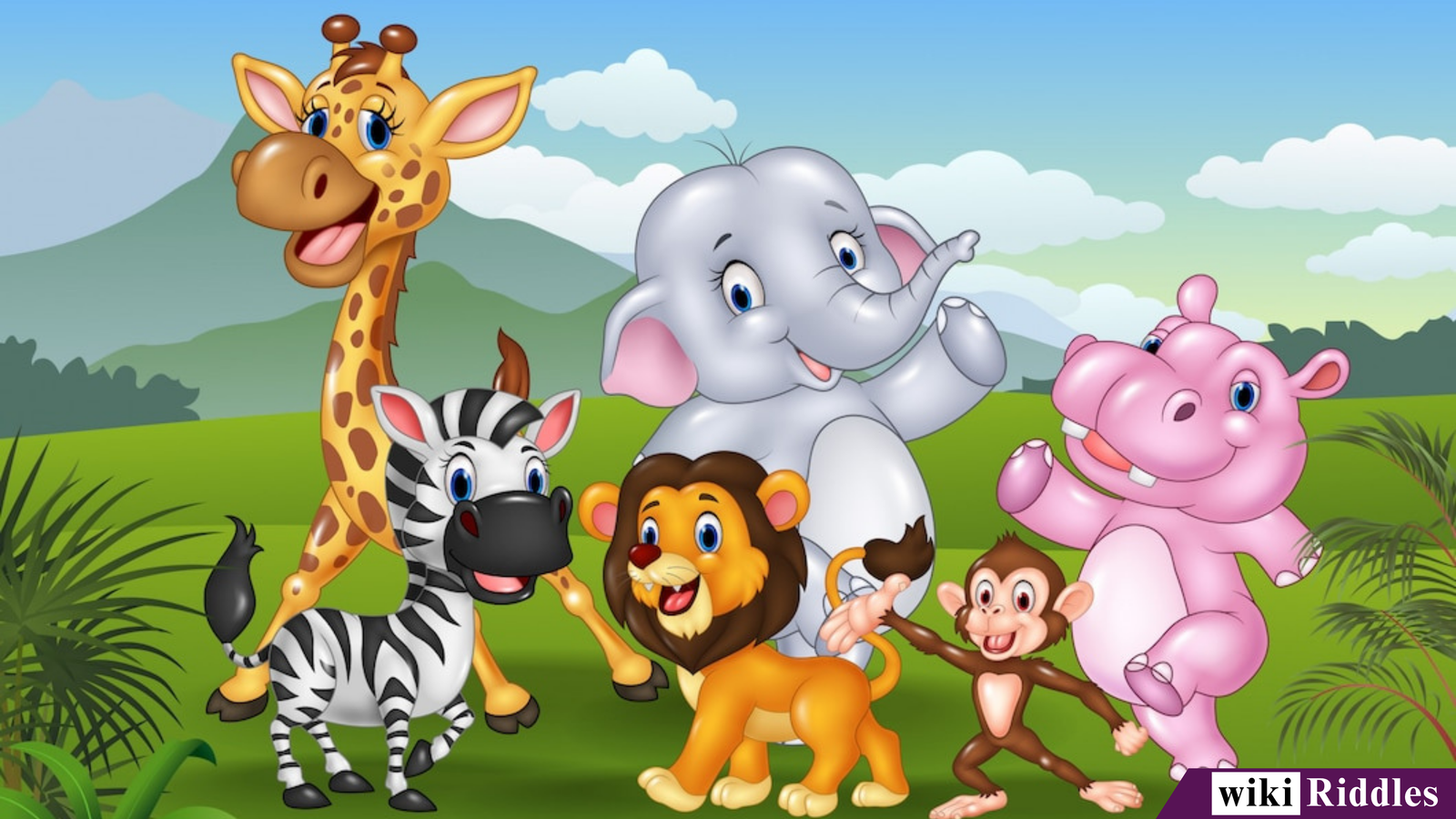 200+ "Animals Riddles" with Answers – Piece Every Riddle