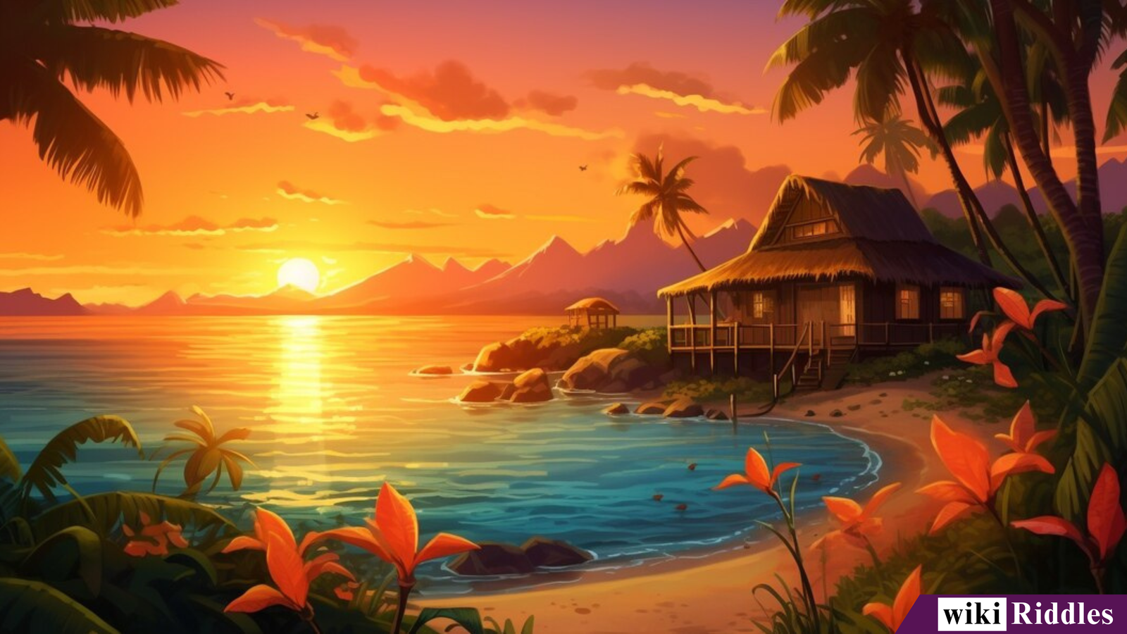 200+ Best Riddles "Where The Answer Is Water"