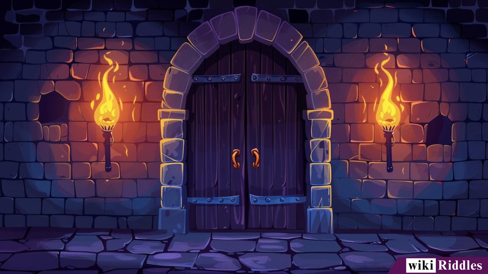 200+ "Door Riddles" with Answers – Bend The Clues
