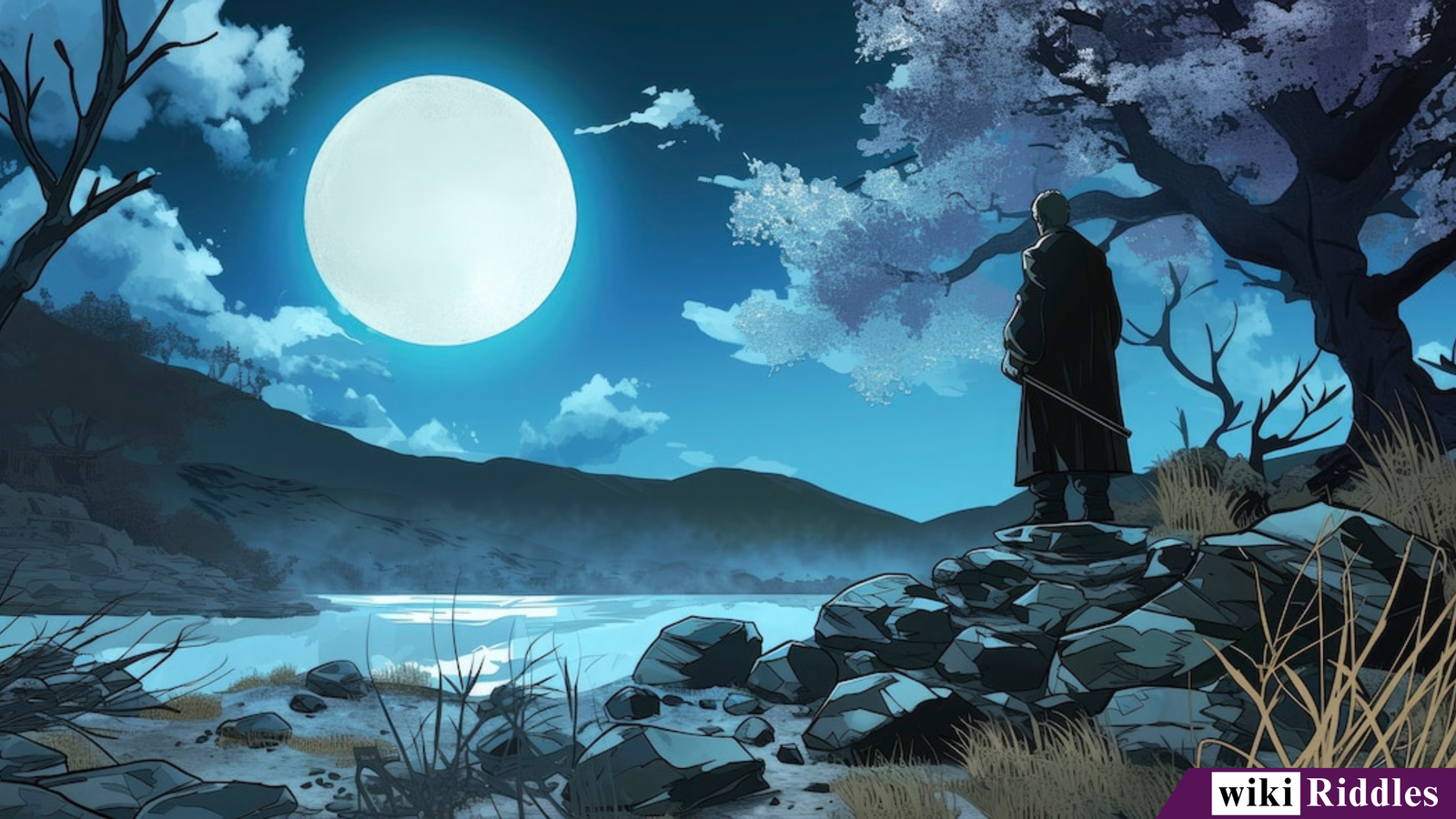 200+ "What Is The Moon Worth Riddles" with Answers
